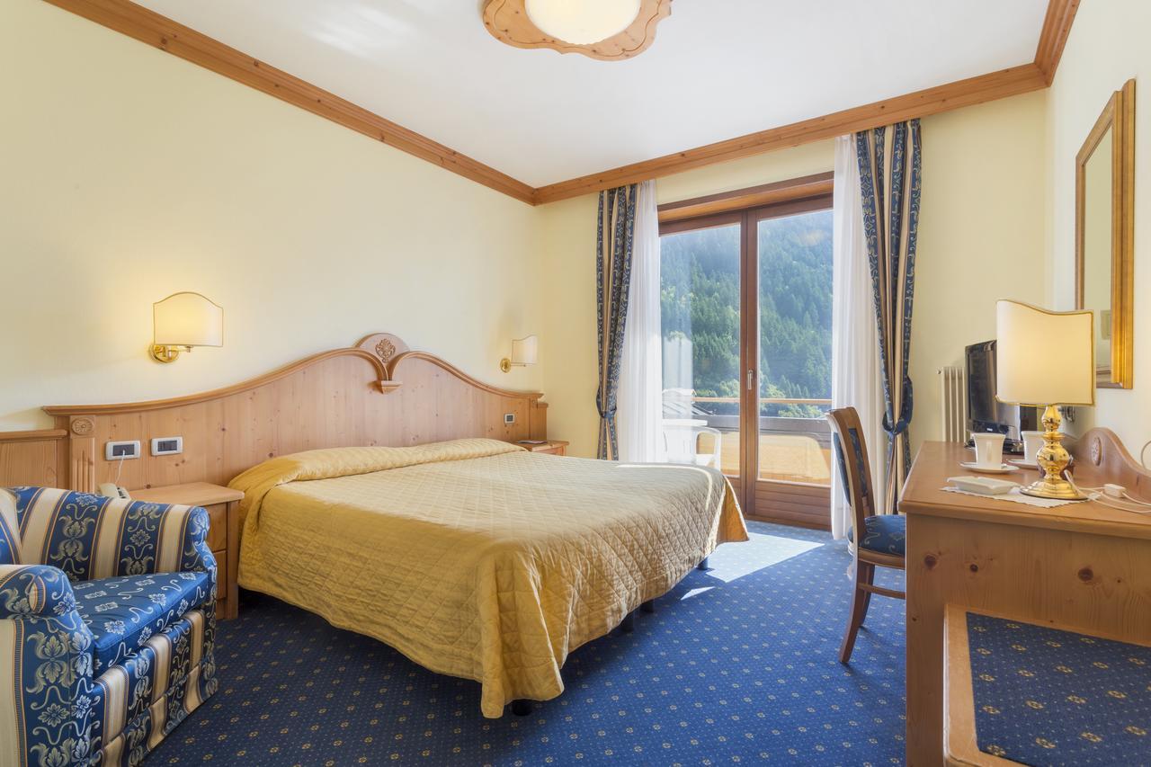 Ariston Lake View Hotel Molveno Exterior photo
